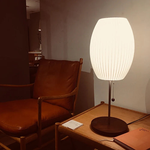 Lampe de table Nelson de designer danois