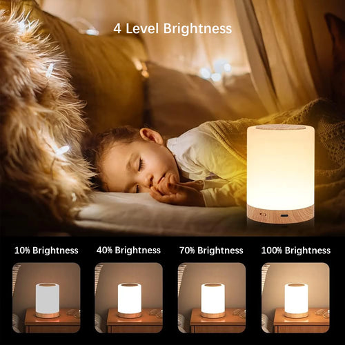 Veilleuse LED intelligente - vue 4 sur 9