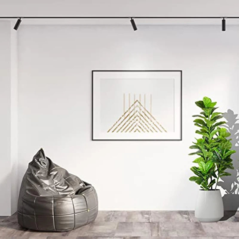 arbre tropical artificiel ficus pour décoration maison jardin boutique - vue 3 sur 12