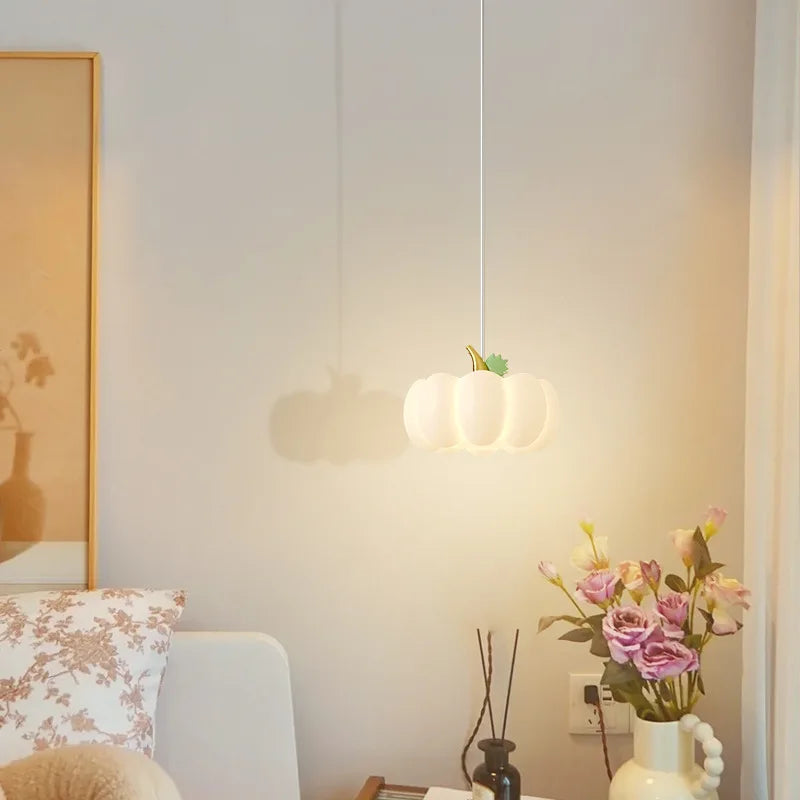 applique murale citrouille pour chambre d'enfant chaleureuse et moderne - vue 6 sur 9