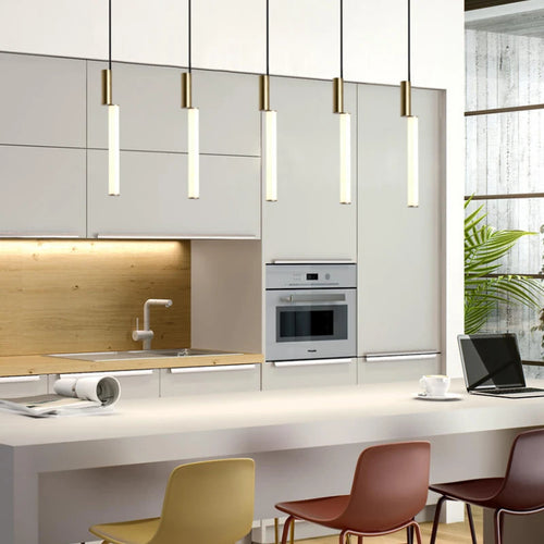suspension en fer pour bar et restaurant design élégant - vue 5 sur 8