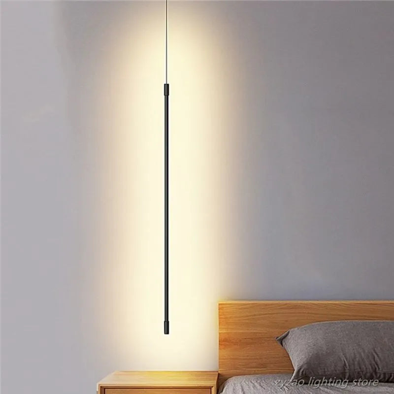Suspension Bande LED design