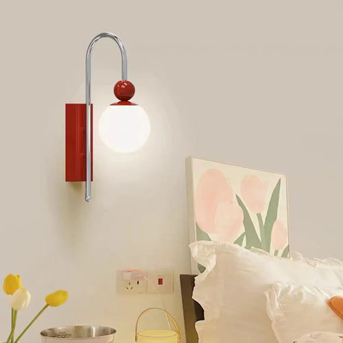applique murale led style 	 avec gradation variable