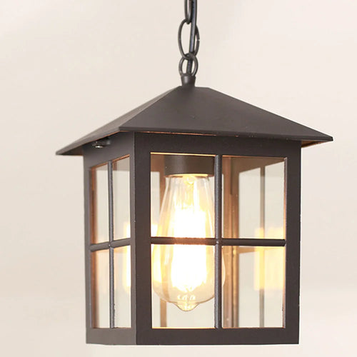 lustre extérieur rétro pour jardin et balcon décoratif