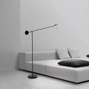 lampadaire led minimaliste rotatif lampe de lecture luminaires debout