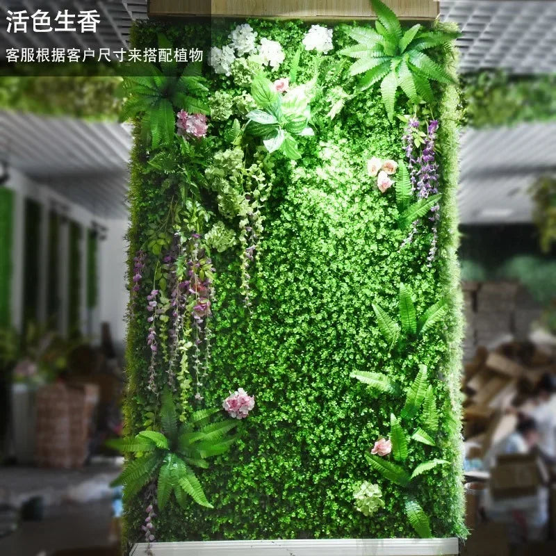 décoration murale végétale florale pour un intérieur naturel - vue 7 sur 20