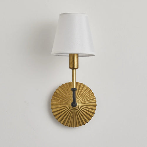 applique murale rétro simple pour décoration intérieure élégante - vue 2 sur 5