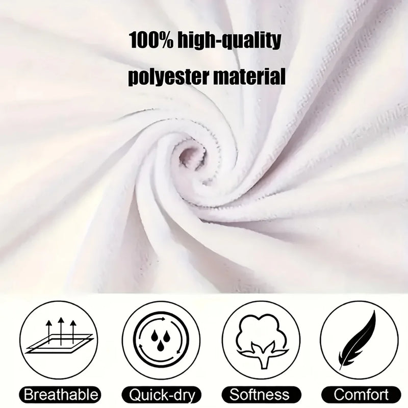 serviette de plage microfibre séchage rapide légère absorbante