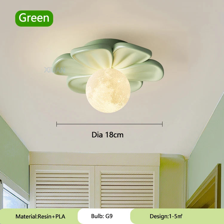 plafonniers minimalistes modernes pour décoration d'entrée