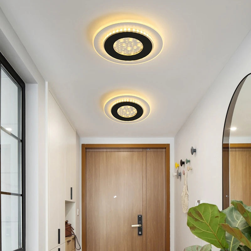 éclairage moderne nordique pour ambiance de restaurant