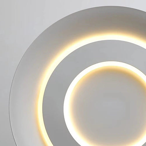lampe suspension led minimaliste à gradation variable pour bar restaurant - vue 6 sur 8