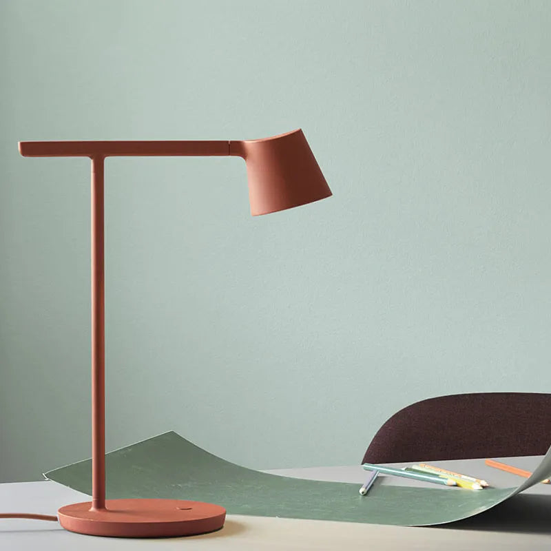 Lampe de table de chevet de chambre à coucher - vue 6 sur 9