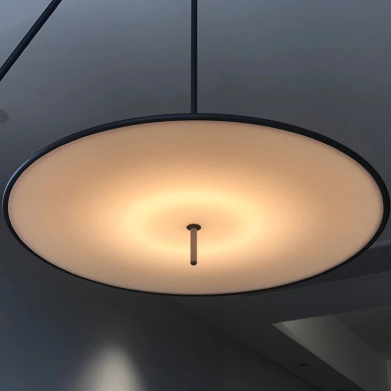 Nordic ins style designer tumbler LED floor lamp Living reading Room Showroom fisherman Indoor Lighting Corner Standing Light - vue 5 sur 7