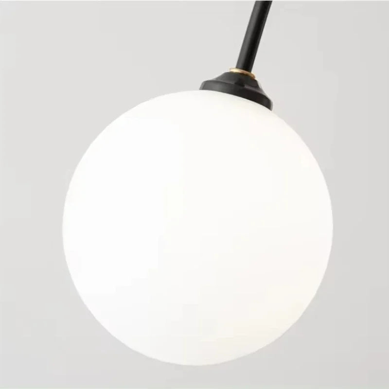 suspension led moderne design minimaliste pour intérieur élégant - vue 6 sur 8