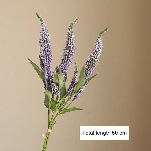 bouquet de fleurs artificielles pour décoration de mariage et table - vue 11 sur 11