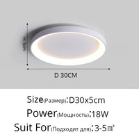 Lustre crème