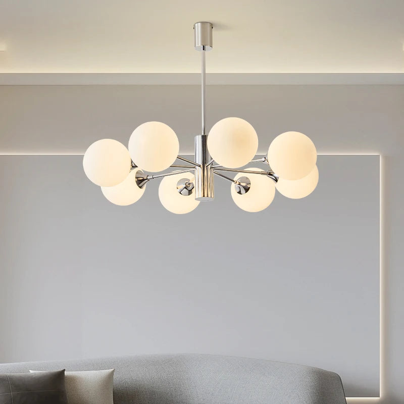 suspension design moderne pour intérieur élégant et classique - vue 4 sur 9