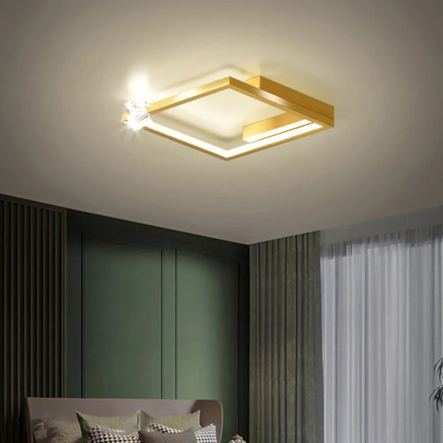 lustre led ultra fin pour tous les espaces intérieurs - vue 3 sur 14