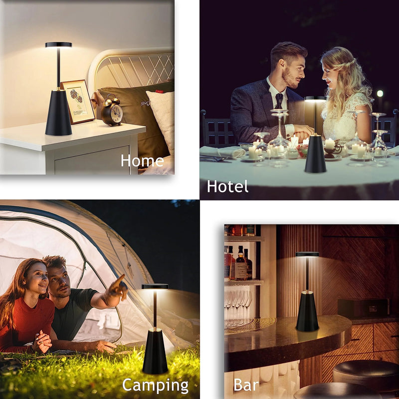 Lampe de Table tactile sans fil