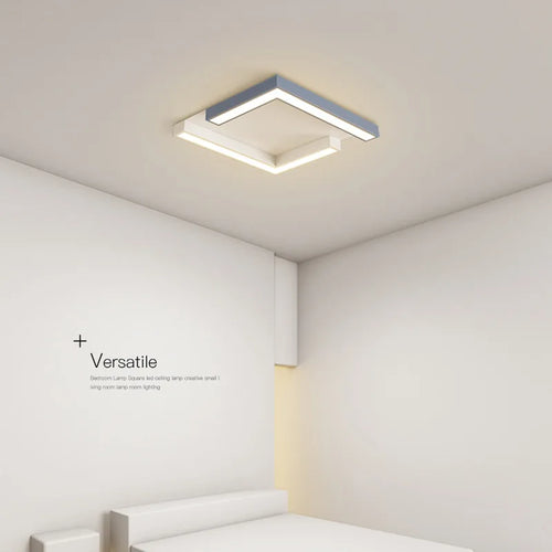 plafonnier moderne minimaliste pour luminaires d'intérieur créatifs - vue 6 sur 12