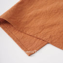 Serviette de table coton lot 24 style méditerranéen