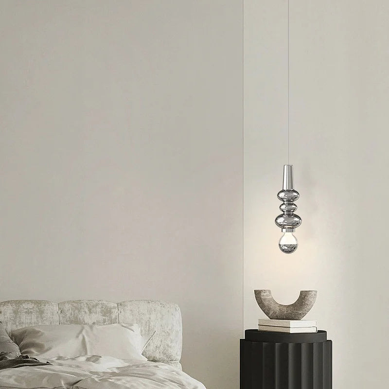 lampe de chevet design nordique créatif pour intérieur moderne - vue 4 sur 10