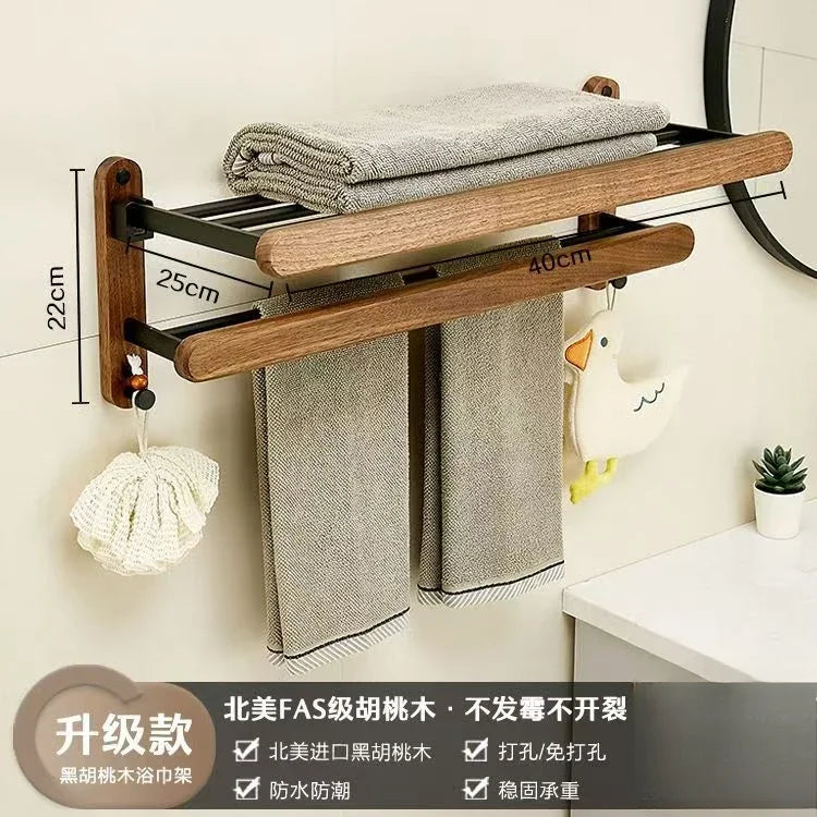 ensemble de quincaillerie en bois pour salle de bain - vue 11 sur 18