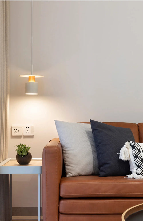 lustre nordique design simple pour ambiance créative et moderne - vue 3 sur 10