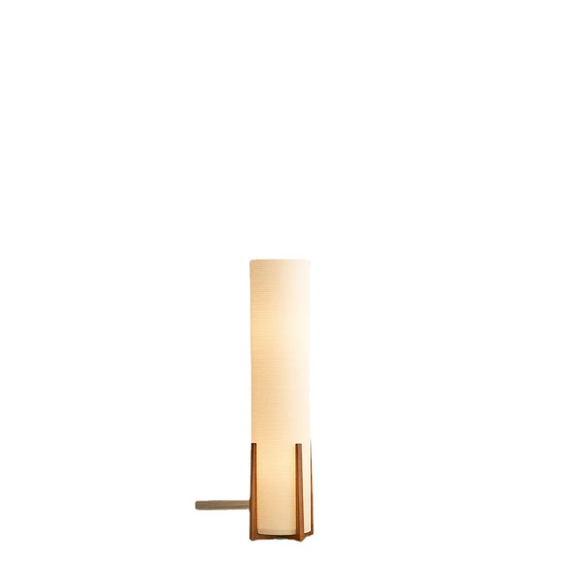 lampadaire wabi-sabi rétro design créatif pour intérieur élégant - vue 6 sur 7