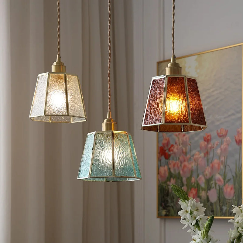 iwhd suspension led moderne nordique style vintage américain