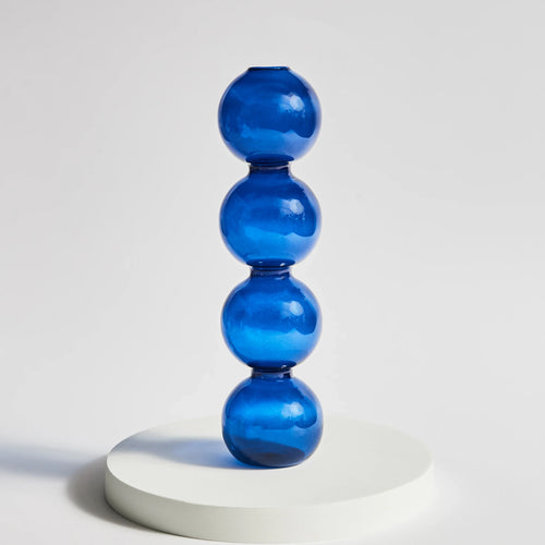 bougeoir décoratif en verre moderne pour événements et décoration intérieure - vue 13 sur 16