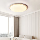 plafonnier led travertin crème modernité décoratif plafond salon restaurant