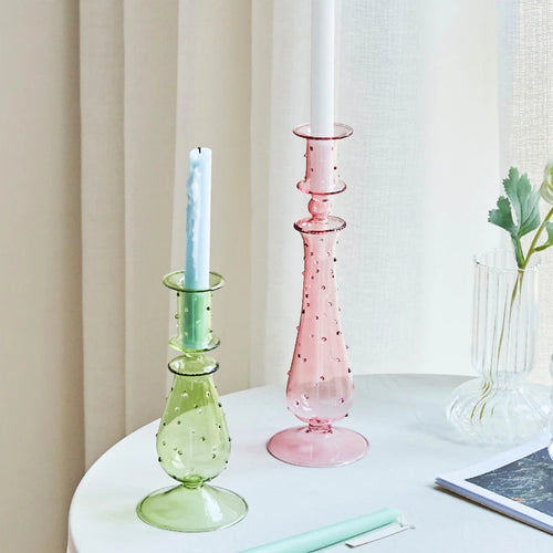 bougeoirs chandelier artistiques pour décoration intérieure élégante - vue 5 sur 17