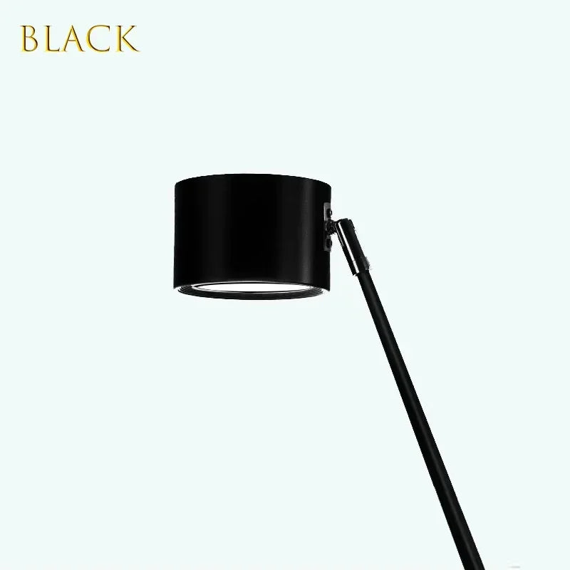 lampadaire design minimaliste nordique pour intérieur moderne