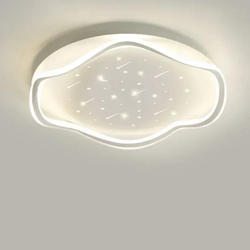 lustre moderne à leds pour décoration intérieure élégante et pratique - vue 3 sur 15