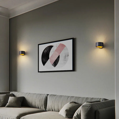 applique murale mini en laiton de haute qualité - vue 5 sur 8