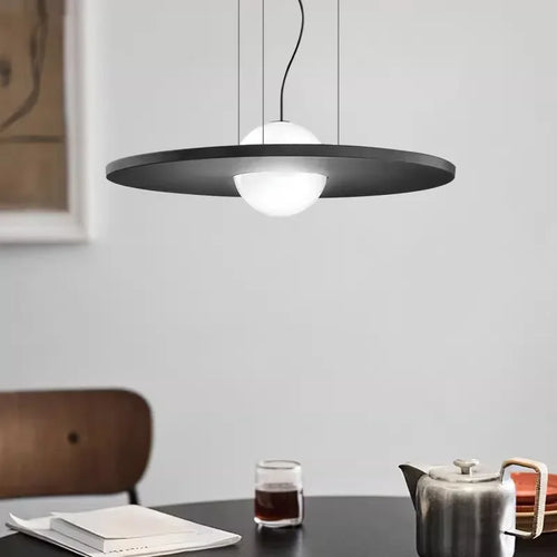 suspension design italien pour ambiance moderne et élégante - vue 2 sur 9