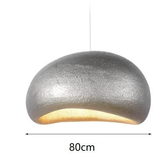 Suspension design avec abat-jour incurvé Akane - vue 13 sur 13