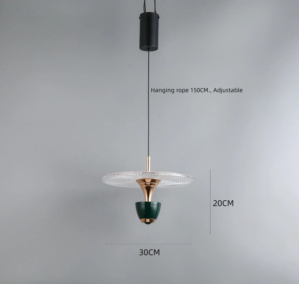 suspension moderne minimaliste pour décoration intérieure élégante