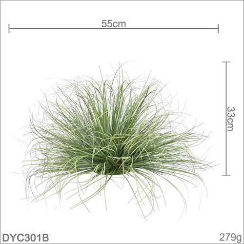 plantes artificielles en touffe pour décorations commerciales - vue 9 sur 8