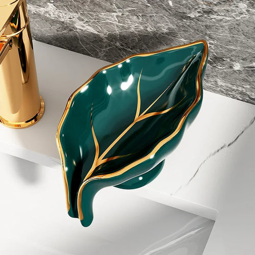 boîte à savon en céramique de luxe pour salle de bain - vue 11 sur 10