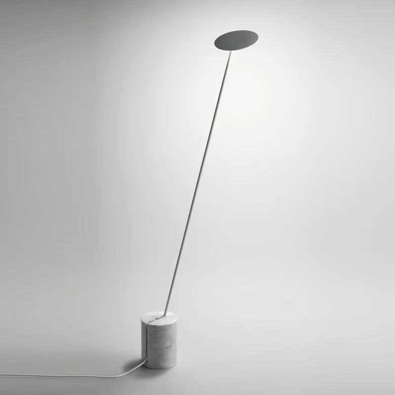 Lampadaire LED marbre créatif minimaliste moderne