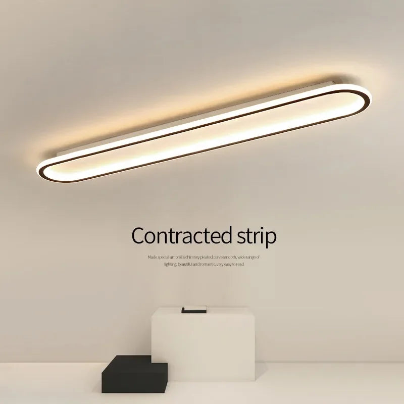 lustre nordique moderne à leds pour intérieur maison