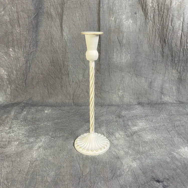 lustre en métal à tête unique pour mariages et dîners romantiques - vue 25 sur 29