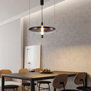 Suspension minimaliste italienne pour salle à manger