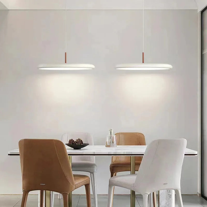 lampe suspendue en métal modifiable pour bar et restaurant