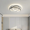 plafonnier led minimaliste moderne pour intérieur décoratif