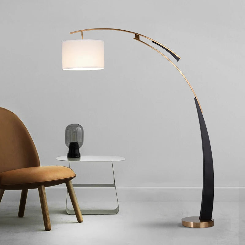 Le 	 lampadaire de pêche wLED est utilisé pour le bureau - vue 5 sur 6