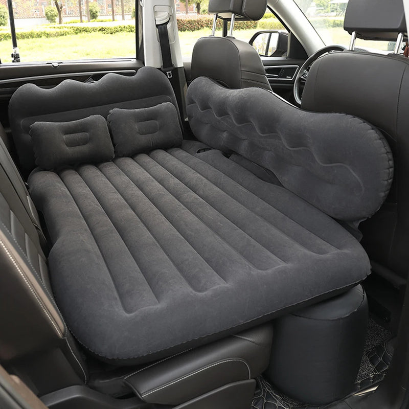 matelas gonflable pour voiture et camping en plein air