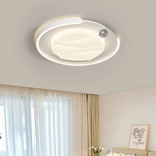 plafonniers modernes créatifs pour une décoration intérieure élégante - vue 5 sur 12